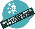 360 Giving Open Data