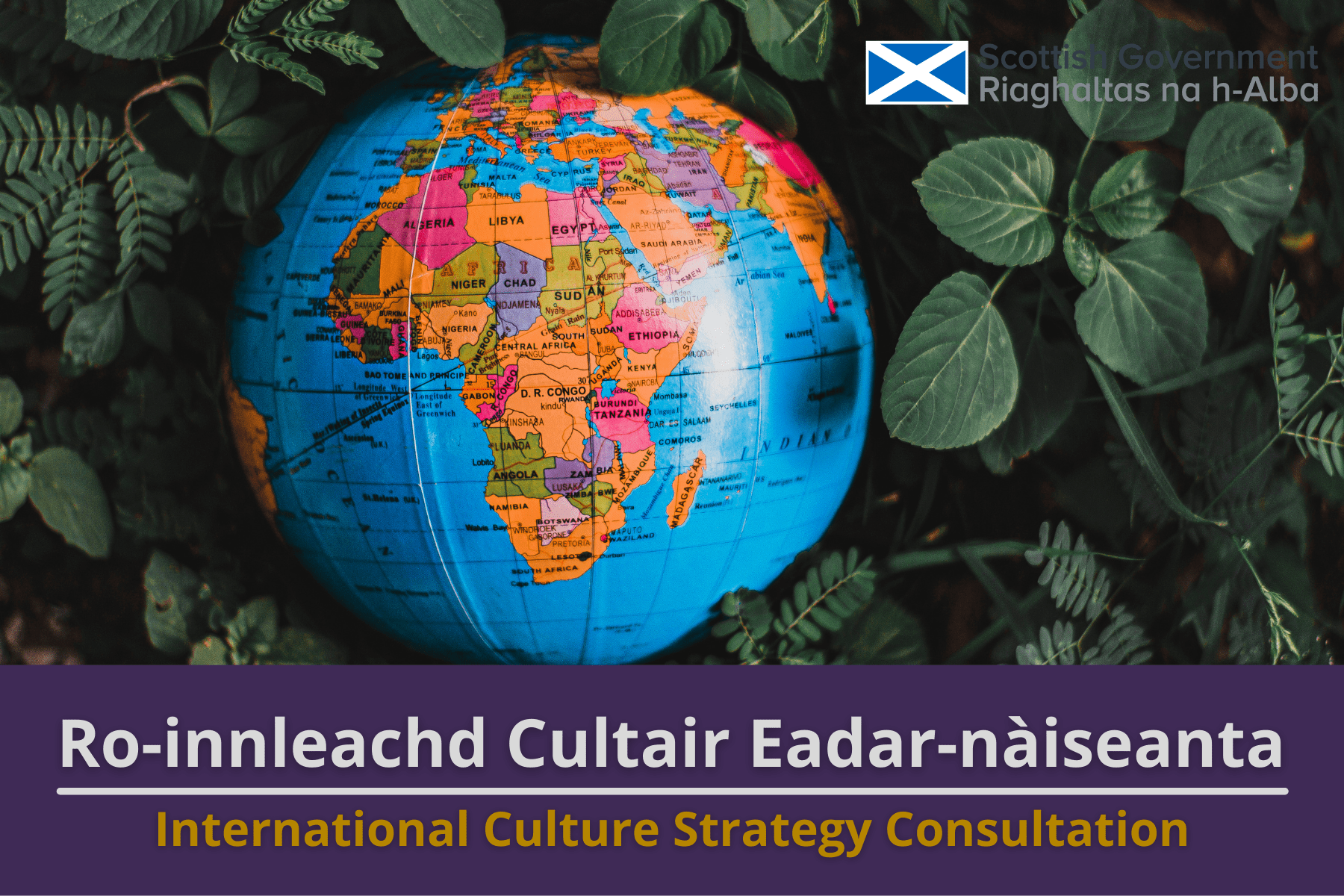 International Culture Strategy Consultation